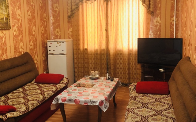 U Ilyasa Hotel