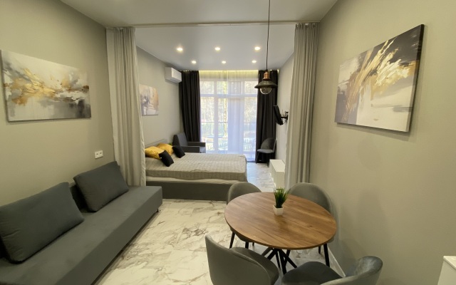 Квартира Студия в ЖК Аллея Парк