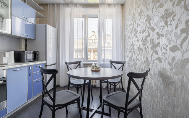 Квартира Обломов на 3й Ямской 12/1