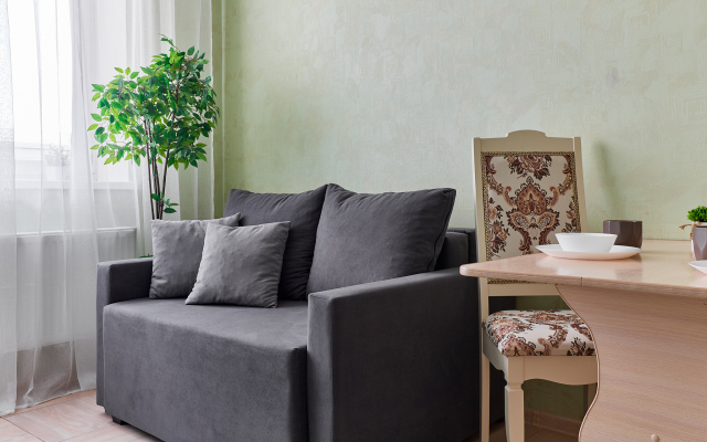 Апартаменты Apart Gallery DeLuxe рядом с ТРЦ Галерея