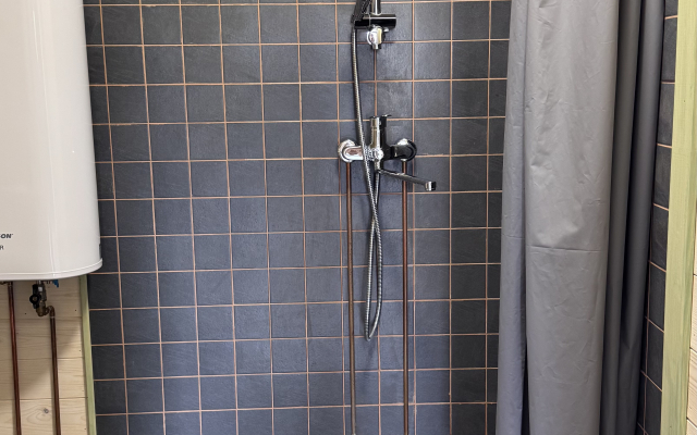 Квартира Мансарда на берегу озера