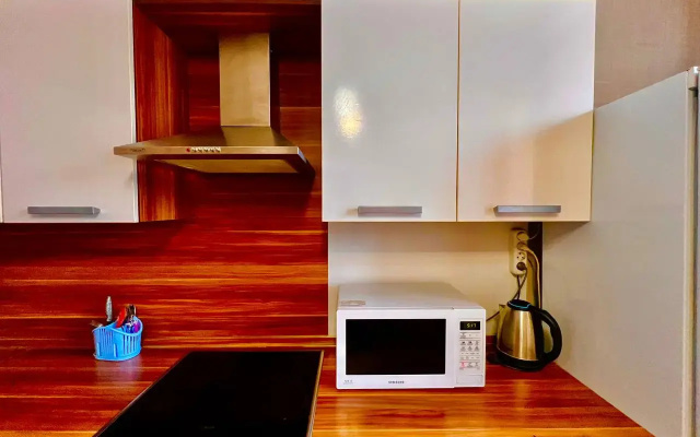 APARTAMENTY 1KV PRIBOJ MAGELLAN Har'kovskaa 27