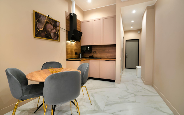 Апартаменты ПосуточноСочи.рф в центре Сочи