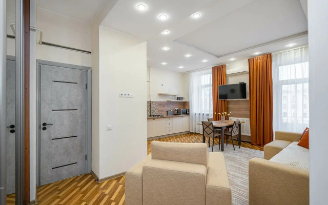 Квартира Уютная и комфортная квартира в самом центре Минска