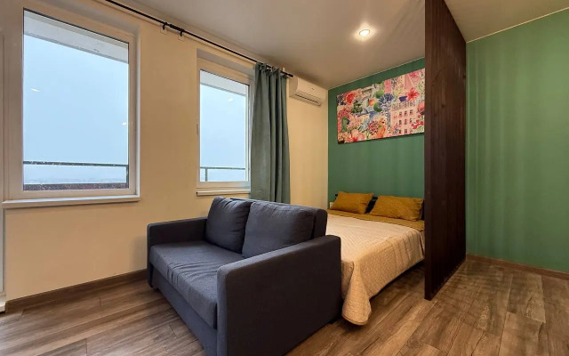 Квартира Уютная Рядом с Сибирь-Арена