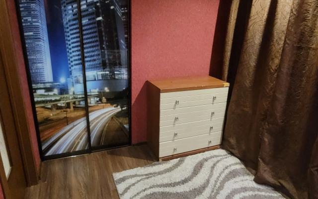 Квартира на Льва Толстого 34