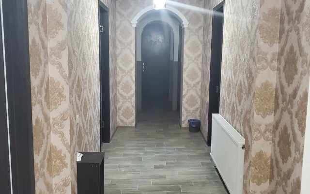 Dioscuria Borjomi Guest House