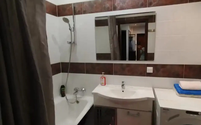Na Arkhitektorov Flat