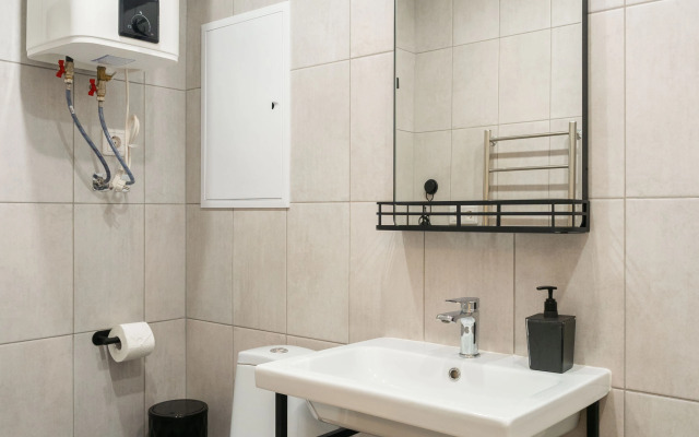 Апартаменты Ваша студия 1 (1)