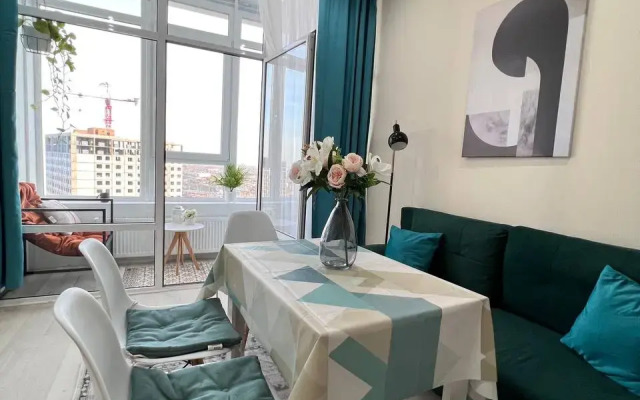266 Uyutny Dom Apartment