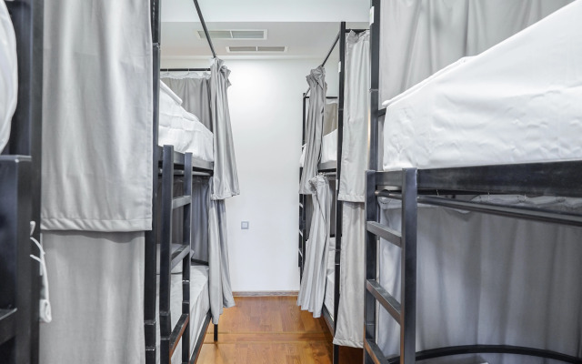 Best Way Hostel