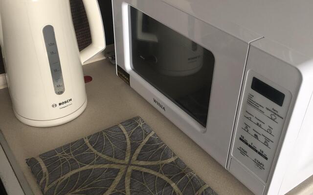 Апартаменты с Видом на Королевские Ворота