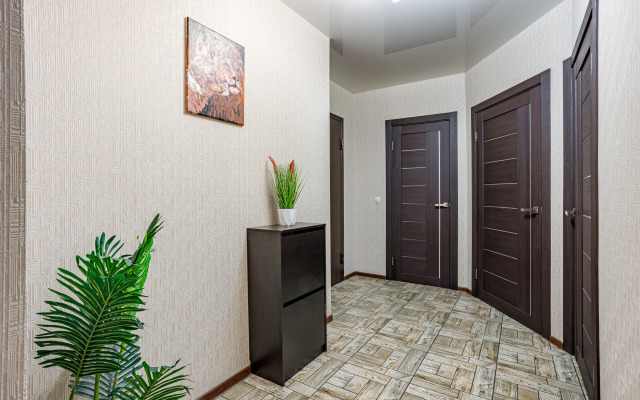 Апартаменты Двухкомнатные в центре города 1