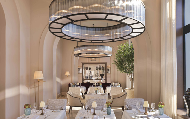 The Bristol Hotel Belgrade Hotel