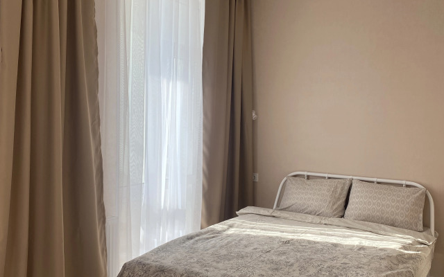 Квартира Милая Студия Для Двоих