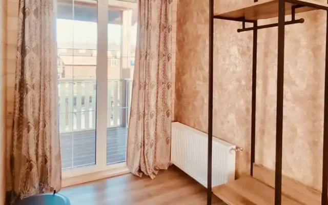 Turisticheskaya baza Konkordiya