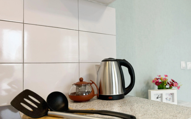 Квартира Konstantinov Apartments Обская