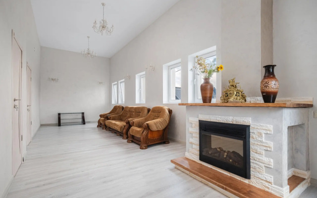 Частный дом в центре Минска