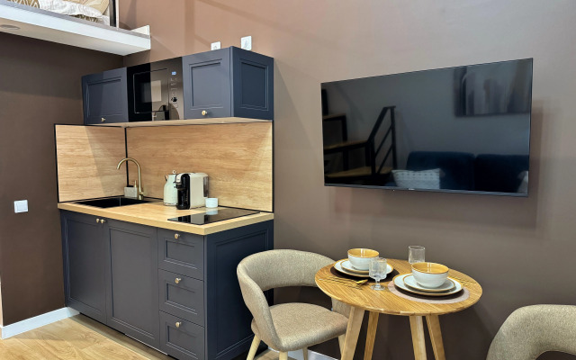 Квартира Apart-Comfort на Тверской