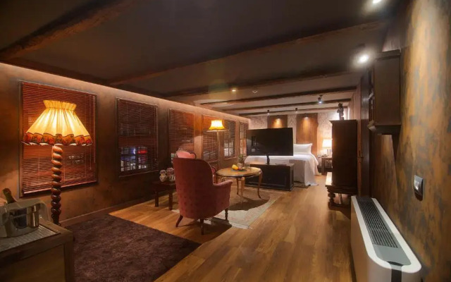 Hani i Pazarit Boutique Hotel