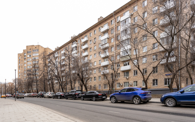 Belorusskaya | Depo | Belaya Ploschad Apartments