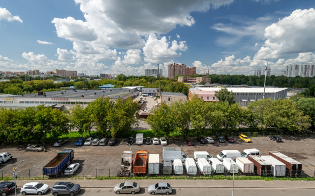 Апартаменты Lubervill 911/1