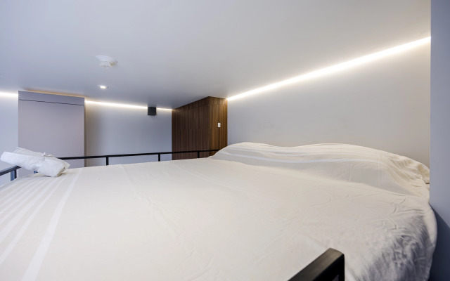 Dayker City Apartments Na Shelikhova Flat