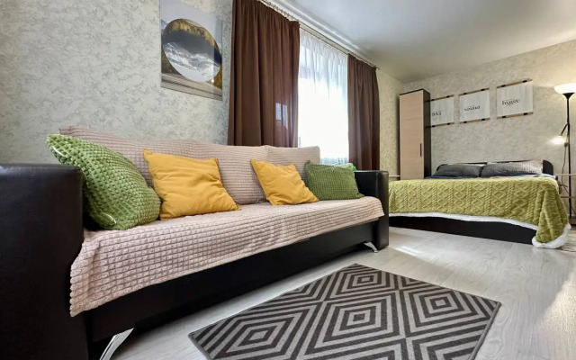 Апартаменты ArendaGrad Багратиона 14