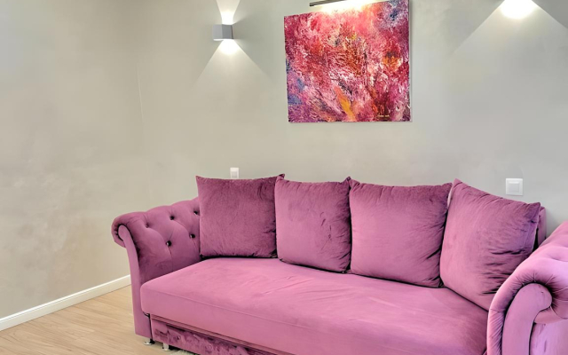 Апартаменты ArtInvest на Ершова