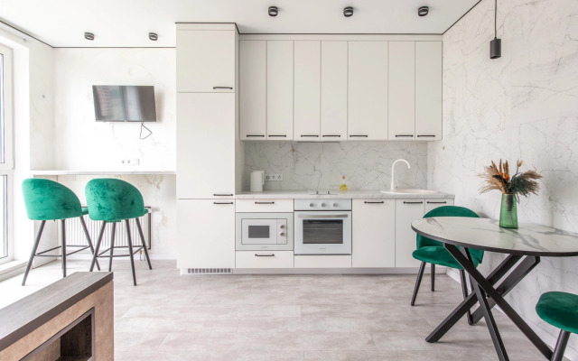 Квартира Дизайнерская Minsk World