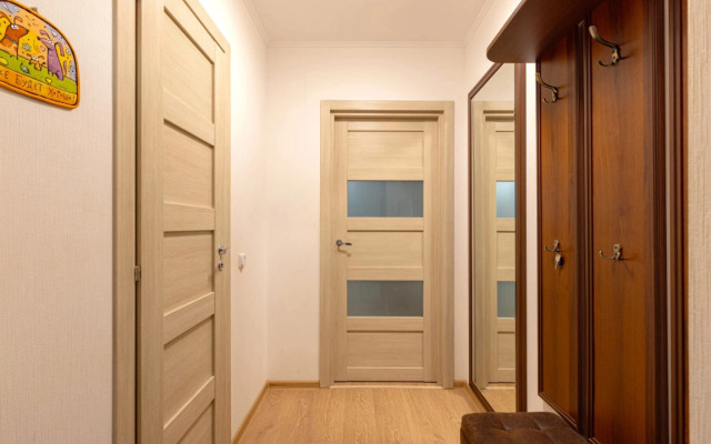 Апартаменты Студия рядом с метро Ладожская