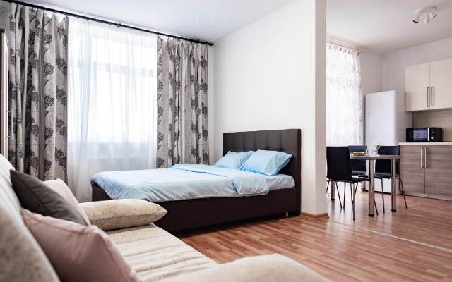 Апартаменты PASHk INN на Союзной 27