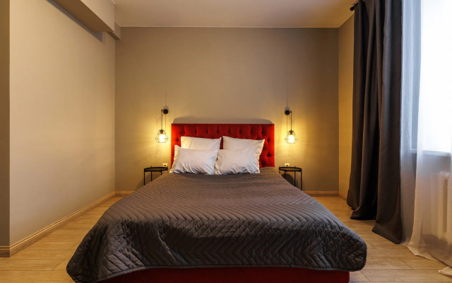 Na prospekte Lenina 60 Flat