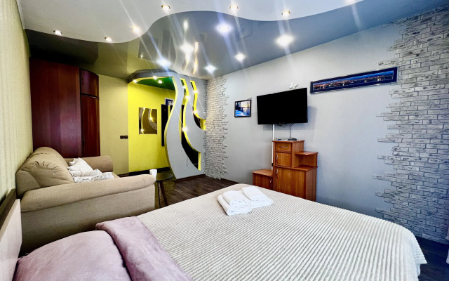 Апартаменты 51 в Центре Уютный Мурманск на Старостина, 10