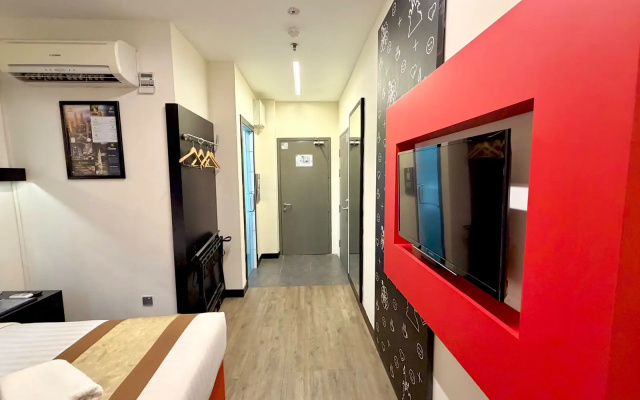 Lazdana Hotel Kuala Lumpur – Guest Rooms – Kuala Lumpur