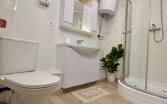 Апартаменты в Чесноковке