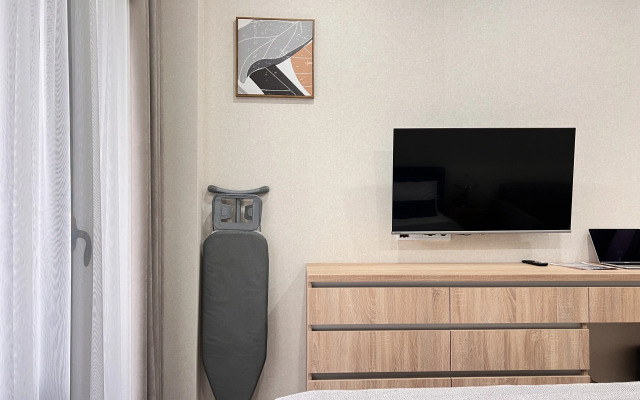 Ul. Lenina 217 A s basseynom v Sochi Apartments
