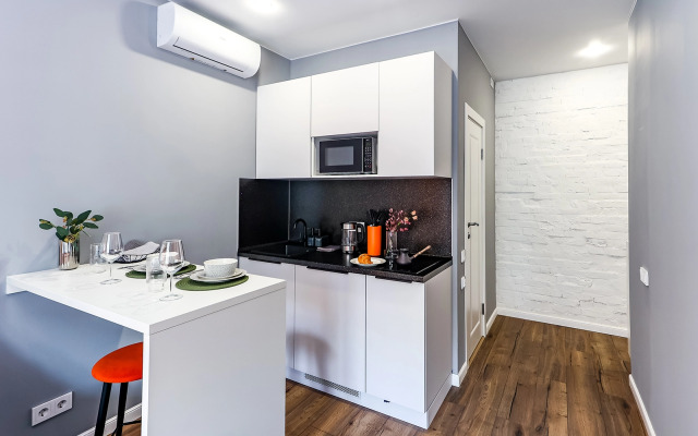 Квартира Дизайнерский люкс