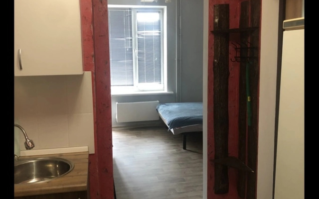 Апартаменты Уютная студия в ЖК Легенда Парк