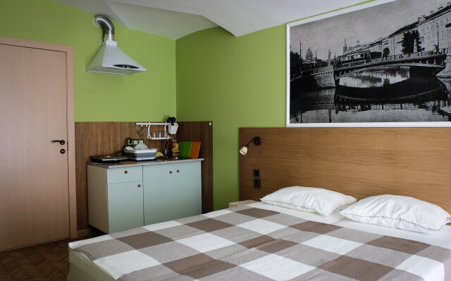 Guest house Kolomna