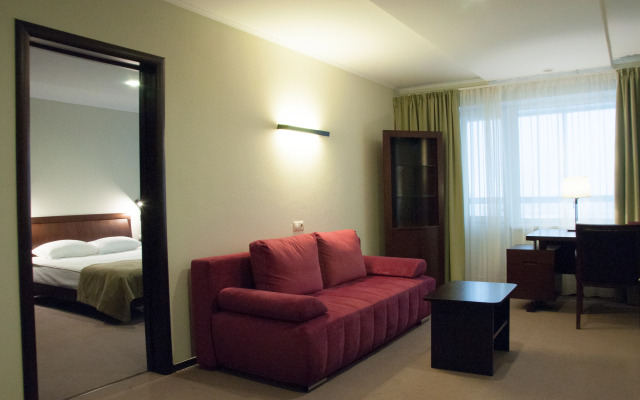 Отель Панорама