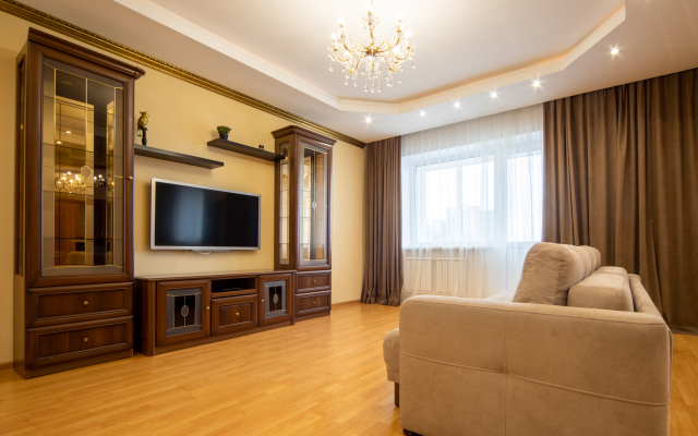 Favorite House na Aviatorov 29 Apartments