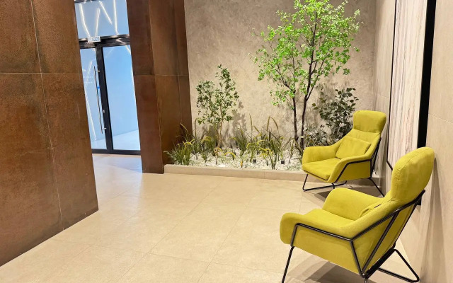 Апартаменты семейные ВыДома в авторском квартале Машаров в центре