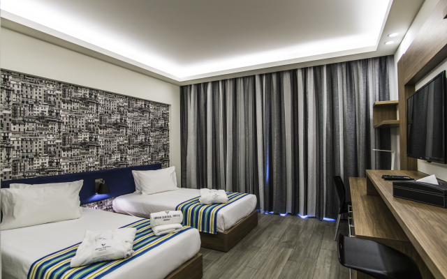 Бутик-Отель Urban Central Suites - Beirut