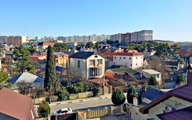 Апартаменты 072 Красногвардейская 73