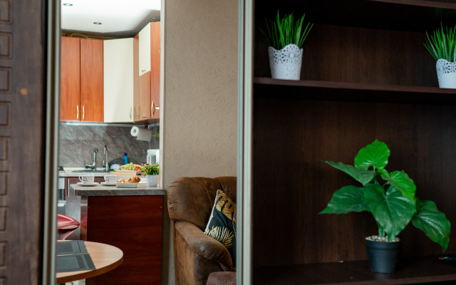 Квартира в самом сердце города