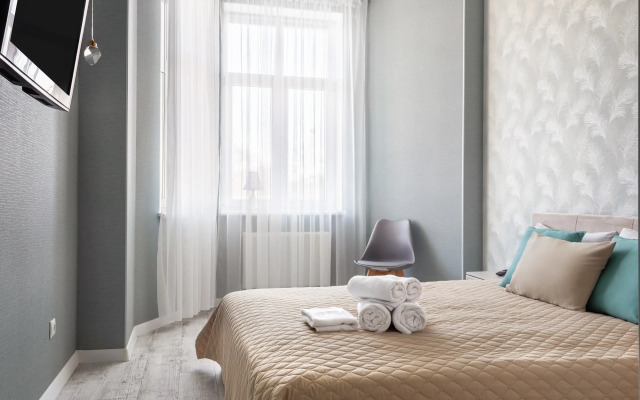 Квартира Современная Однокомнатная в Новом ЖК