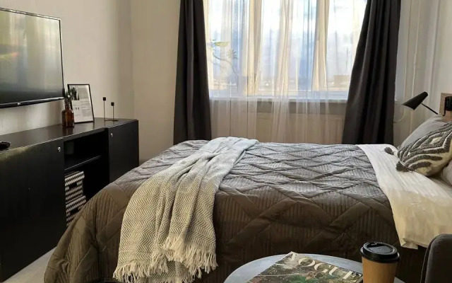 Flat Odnokomnatnaya Kolpino