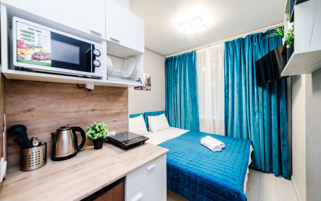 Апартаменты Новая Башиловка 6