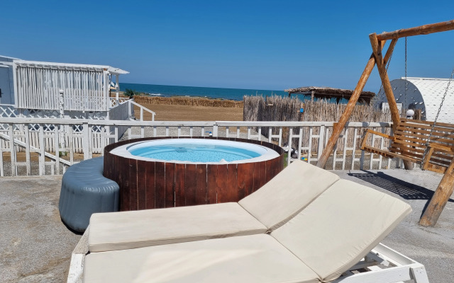 Zugulba Campground by Glam Beach Baku Glamping